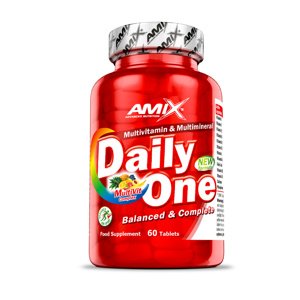 AMIX Daily One, 60tbl