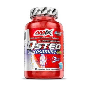 AMIX Osteo Glucosamine 1000mg, 90cps