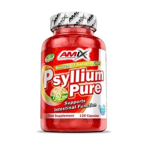 AMIX Psyllium Pure 1500mg, 120cps