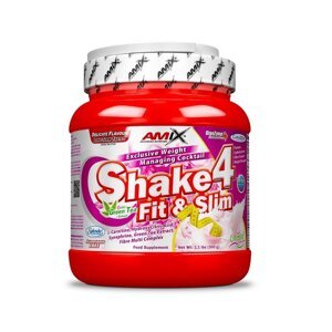 AMIX Shake 4 Fit&Slim, Banana, 500g