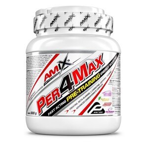 AMIX Per4Max, Lemon-Lime, 500g