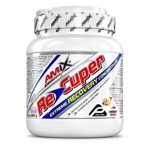 AMIX Re-Cuper, Lemon-Lime, 550g