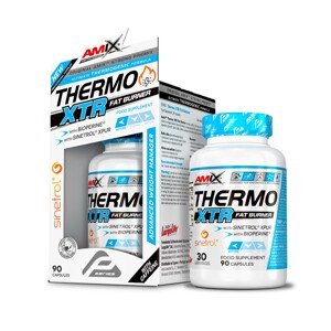 AMIX Thermo XTR Fat Burner, 90cps
