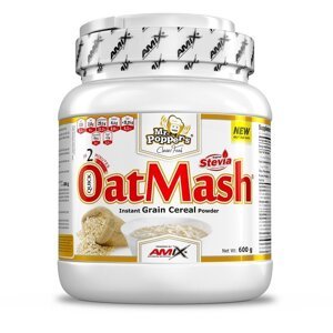 AMIX Oat Mash, Creamy Banoffe, 600g