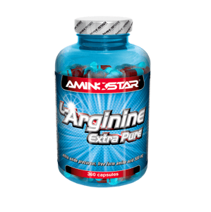 Aminostar Aminostar L-Arginine, 360cps