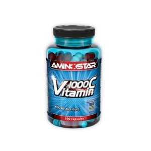 Aminostar Aminostar Vitamin C 1000, 100cps