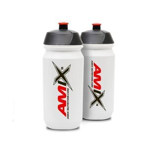 AMIX Shiva Cyklo Bidon, bílá, 500ml