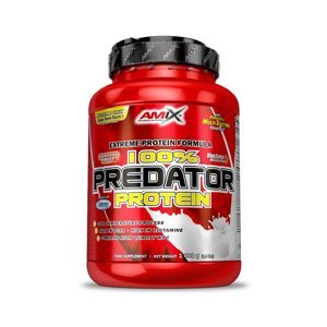 AMIX 100% Predator Protein, Apple-Cinamon, 1000g
