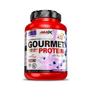 AMIX Gourmet Protein, Blueberry-Yoghurt, 1000g