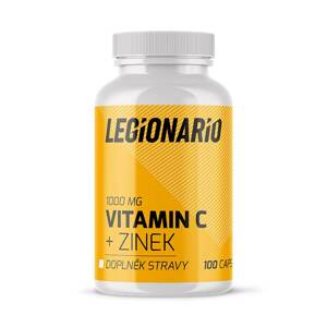 Legionario Vitamin C 1000mg, 100cps