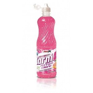 AMIX Carni4 Active drink, Pink Grapefruit, 700ml