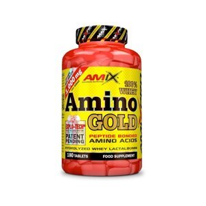 AMIX Whey Amino Gold, 180tbl