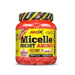 AMIX Micelle Night Amino, 400tbl