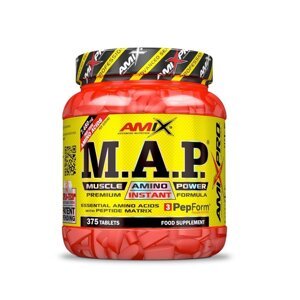 AMIX MAP. Muscle Amino Power - Tablety, 375tbl