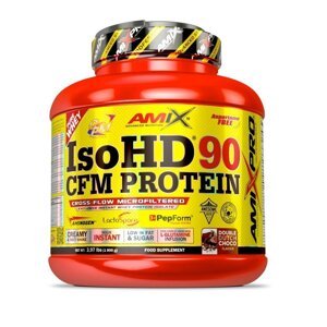 AMIX IsoHD 90 CFM Protein, Milky Vanilla, 1800g