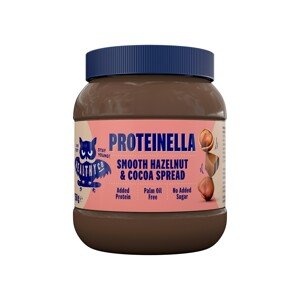 HealthyCo Proteinella - lískový oříšek, čokoláda, 750g