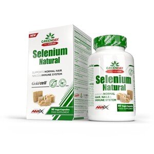 AMIX ProVegan Selenium Natural, 90cps