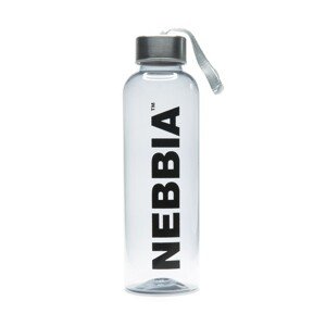 Nebbia láhev, šedo-růžová, XXS (36-37)