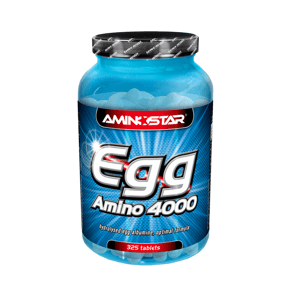 Aminostar Aminostar EGG Amino 4000, 325tbl