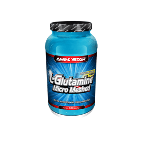 Aminostar Aminostar L-Glutamine Powder, 1000g