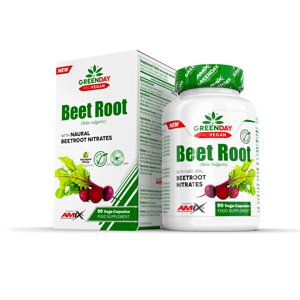 AMIX ProVegan Beet Root Nitrates, 90cps