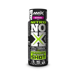 AMIX NitroNox Shot, 60ml, Berries