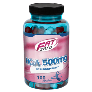 Aminostar Aminostar Fat Zero HCA, 100cps