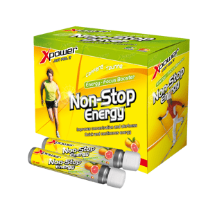 Aminostar Aminostar Xpower Non-Stop Energy, Grapefruit, 10x25ml