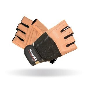 MADMAX Classic Exlusive - MFG 248, S, hnědá